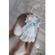 Krad Lanrete Baroque Secret Garden JSK(Limited Reservation/4 Colours/Full Payment Without Shipping)